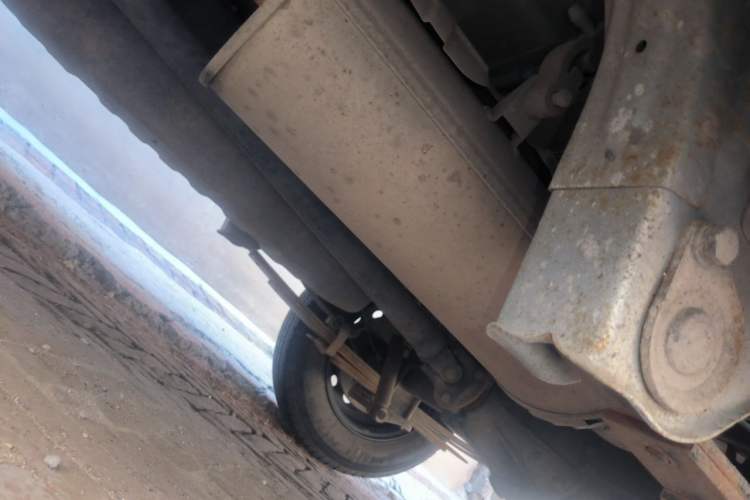 Used Wuling Rongguang  Chassis Front