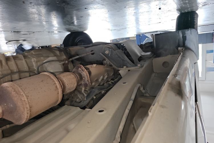 Used Wuling Rongguang 2019 1.5L Extended-Body Van Base Model with 5 Seats Chassis Front Left