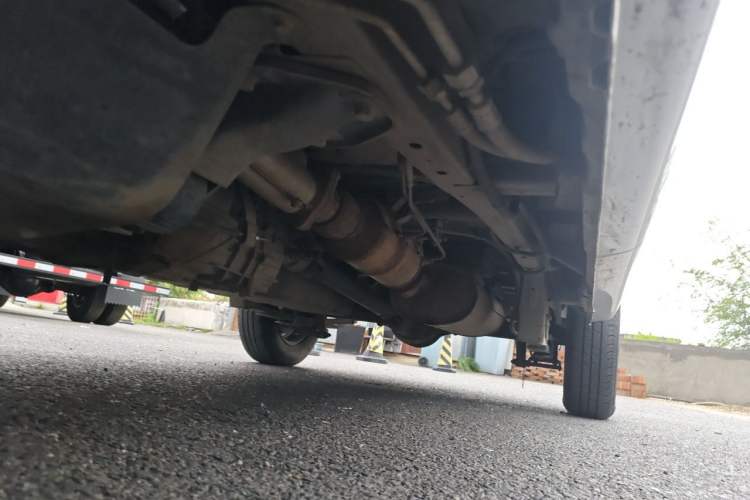 Used Wuling Rongguang 2019 1.5L S Base Version Chassis Front Left