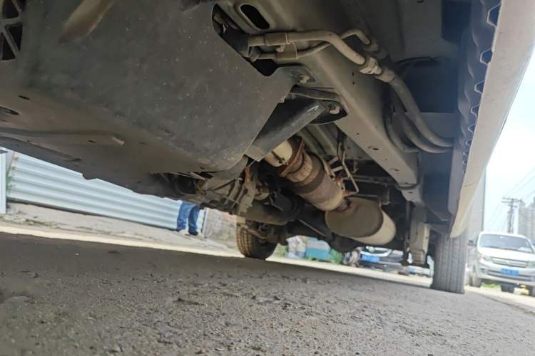 Used Wuling Rongguang 2019 1.5L Extended Basic Version Chassis Front Left