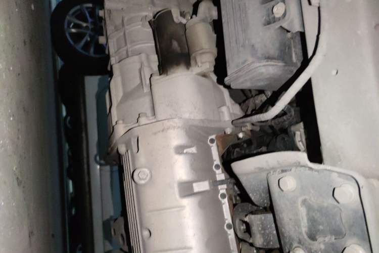 Used Wuling Rongguang 2019 1.5L Extended Basic Version Chassis Front Left