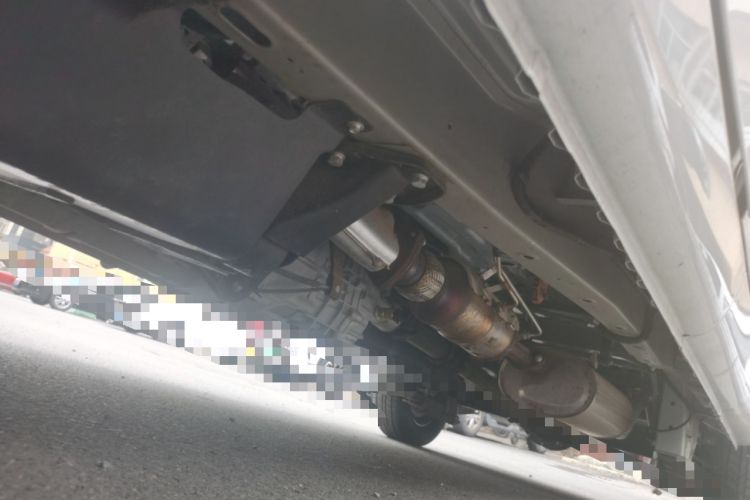 Used Wuling Rongguang 2019 1.5L Extended Basic Version Chassis Front Left