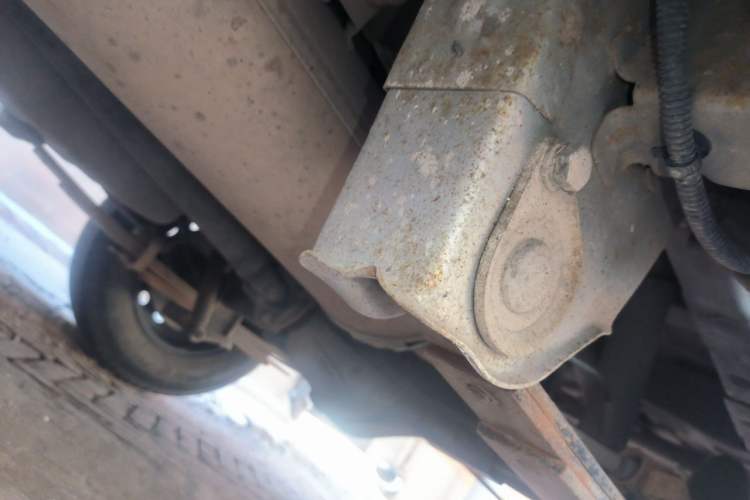 Used Wuling Rongguang  Chassis Front Left