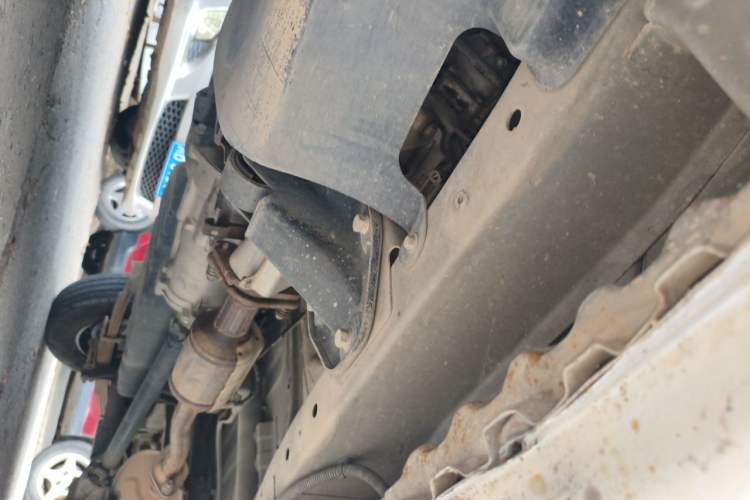 Used Wuling Rongguang 2019 1.2L S Base Model Chassis Front Left