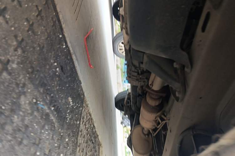 Used Wuling Rongguang  Chassis Front Left
