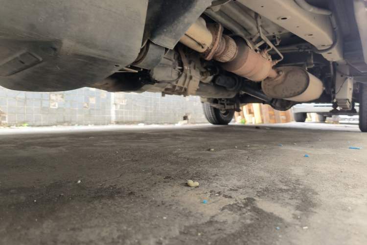 Used Wuling Rongguang 2019 1.5L Extended-Body Van Base Model with 5 Seats Chassis Front Left