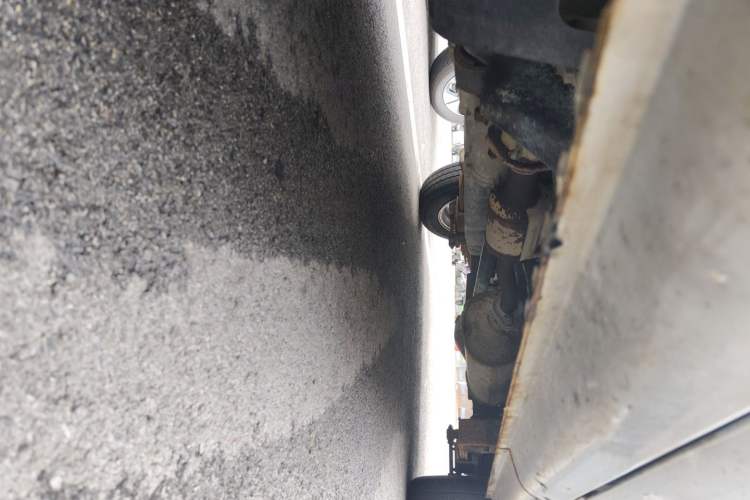 Used Wuling Rongguang 2019 1.2L S Base Model Chassis Front Left