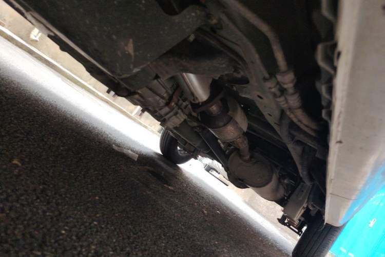 Used Wuling Rongguang 2019 1.5L S Standard Edition Chassis Front Left