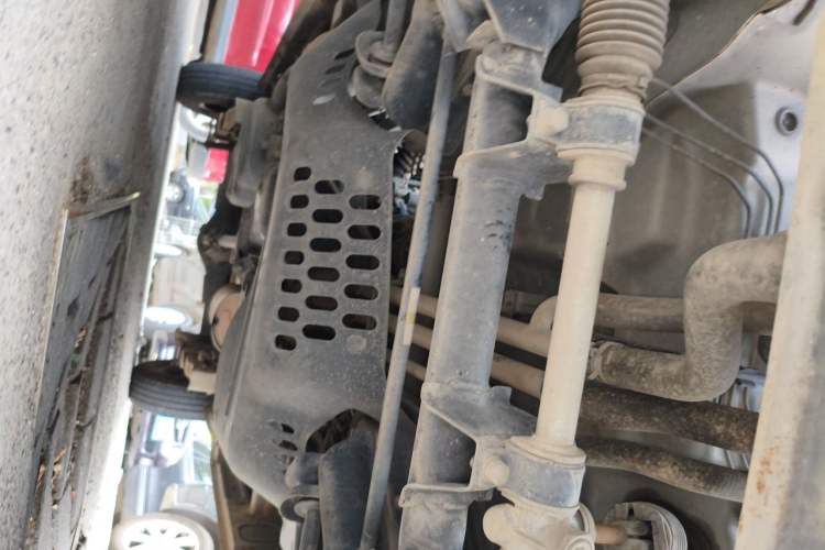Used Wuling Rongguang 2019 1.2L S Base Model Chassis Front