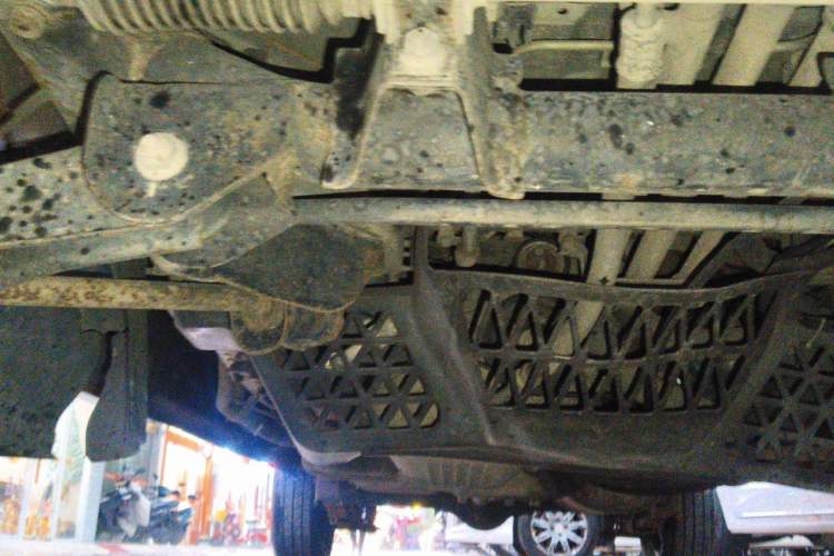 Used Wuling Rongguang 2019 1.5L Extended Basic Version Chassis Front