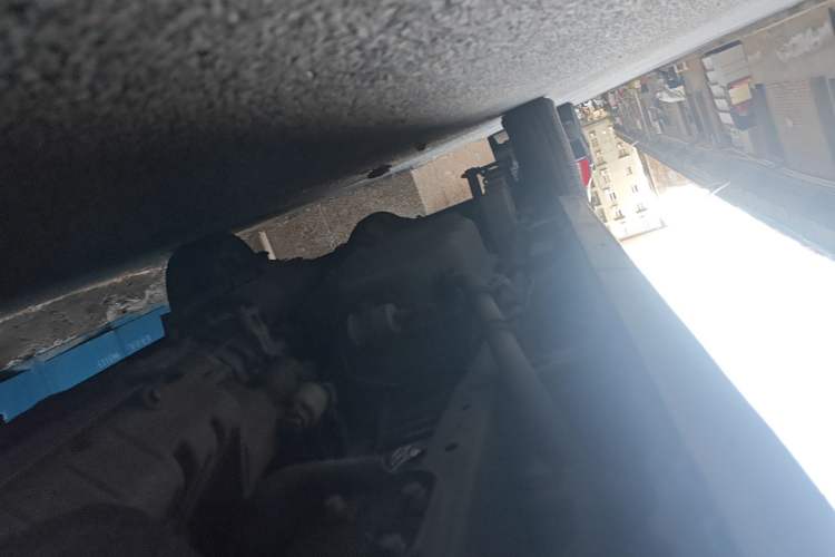 Used Wuling Rongguang 2019 1.5L S Base Version Chassis Front Right