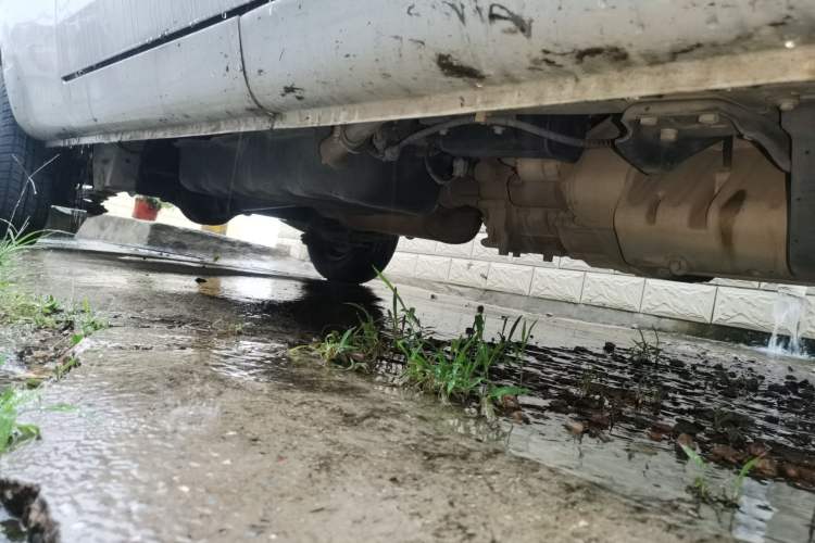 Used Wuling Rongguang 2019 1.5L Extended-Body Van Base Model with 2 Seats Chassis Front Right