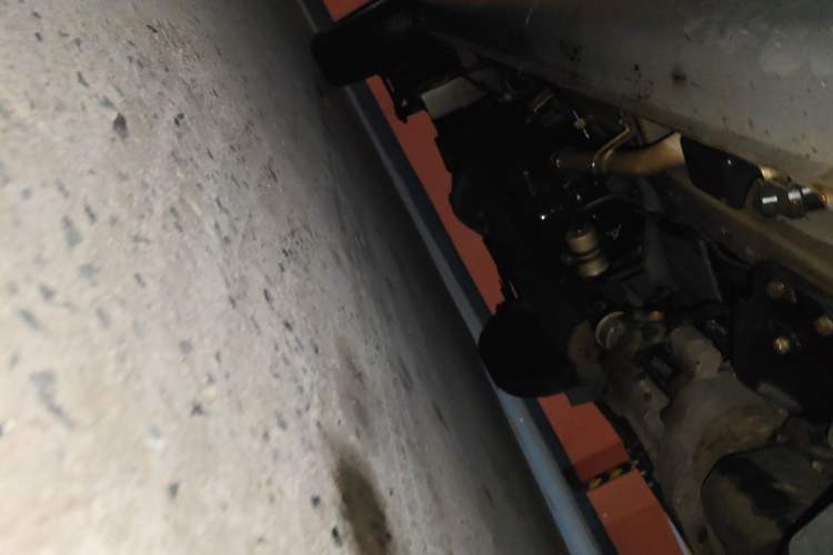 Used Wuling Rongguang 2019 1.2L S Base Model Chassis Front Right