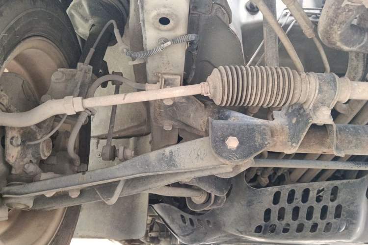 Used Wuling Rongguang 2019 1.2L S Standard Model Chassis Front Right
