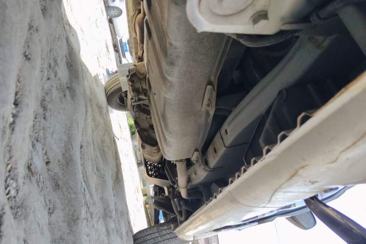 Used Wuling Rongguang 2019 1.5L Extended Basic Version Chassis Front Right