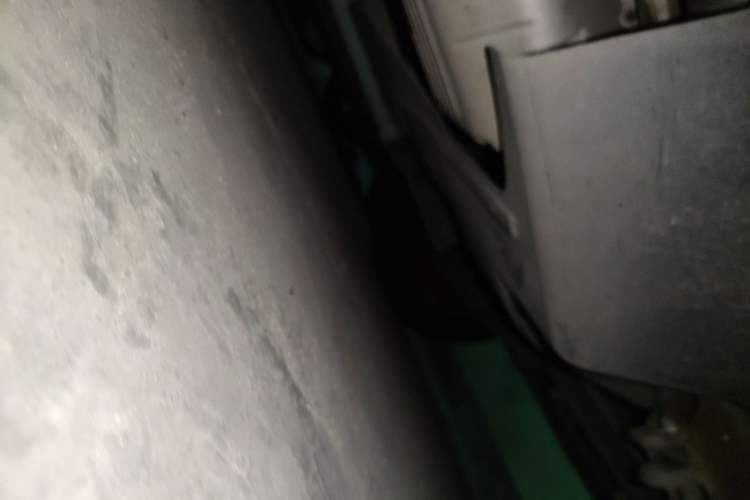 Used Wuling Rongguang 2019 1.5L Extended Basic Version Chassis Front Right