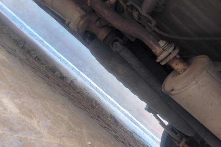 Used Wuling Rongguang  Chassis Front Right