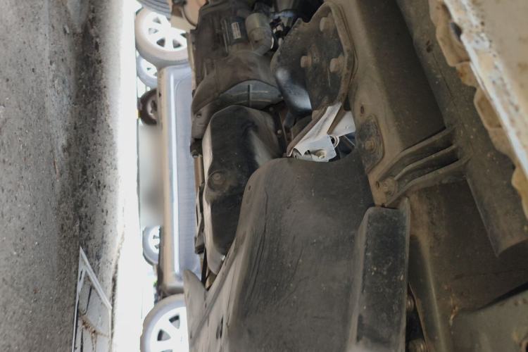 Used Wuling Rongguang 2019 1.2L S Base Model Chassis Front Right