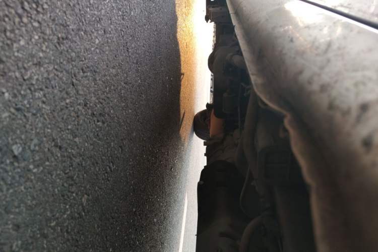 Used Wuling Rongguang 2019 1.5L Extended Basic Version Chassis Front Right