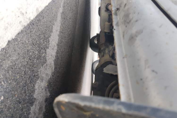 Used Wuling Rongguang 2019 1.2L S Base Model Chassis Front Right