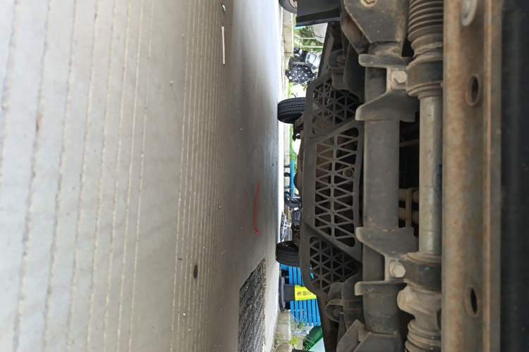 Used Wuling Rongguang  Chassis Front