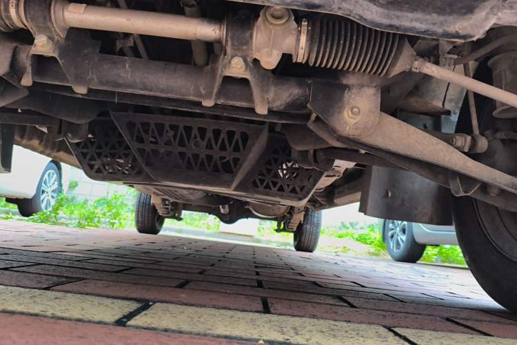 Used Wuling Rongguang 2019 1.5L Extended Basic Version Chassis Front