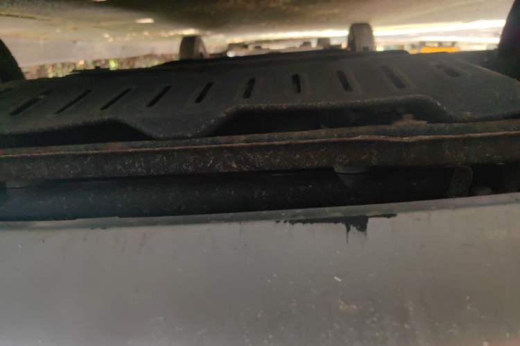 Used Wuling Rongguang 2019 1.5L S Standard Edition Chassis Front