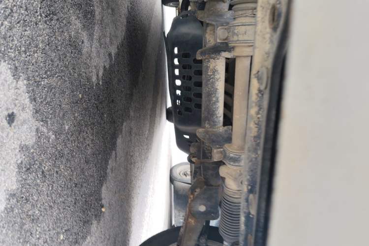 Used Wuling Rongguang 2019 1.2L S Base Model Chassis Front