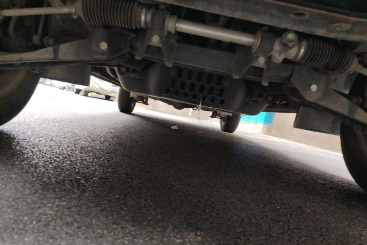 Used Wuling Rongguang 2019 1.5L S Standard Edition Chassis Front