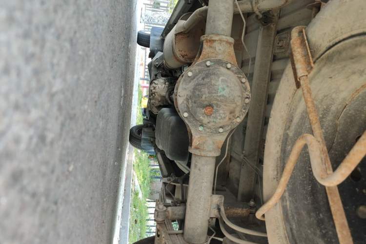 Used Wuling Rongguang 2019 1.5L Extended-Body Van Base Model with 2 Seats Chassis Rear