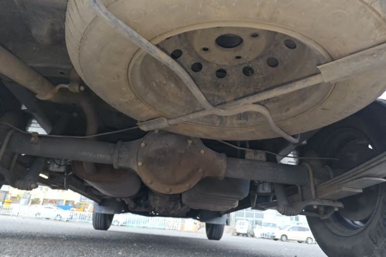 Used Wuling Rongguang 2019 1.5L S Base Version Chassis Rear