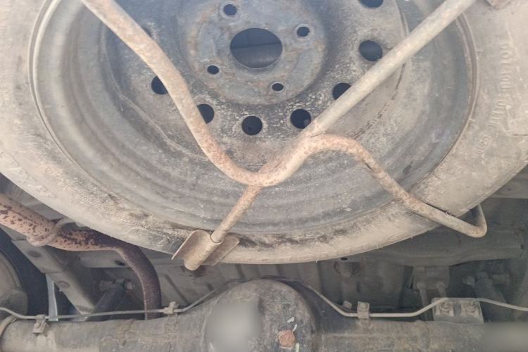 Used Wuling Rongguang 2019 1.2L S Standard Model Chassis Rear