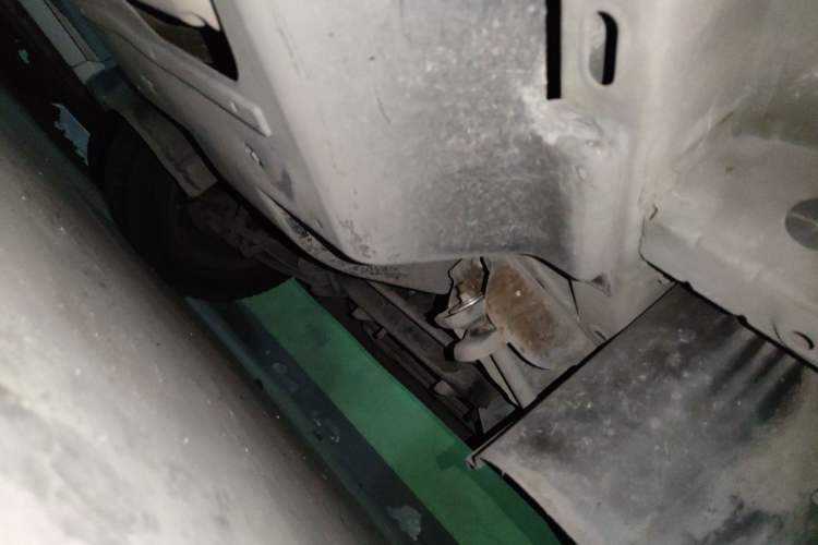 Used Wuling Rongguang 2019 1.5L Extended Basic Version Chassis Rear