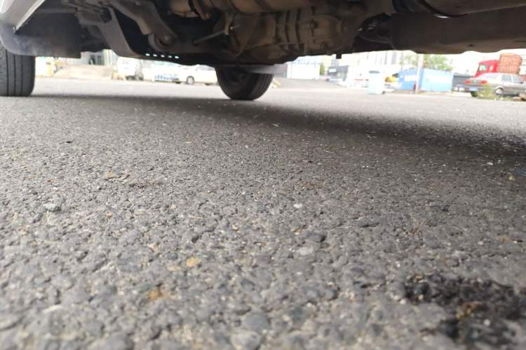 Used Wuling Rongguang 2019 1.5L S Base Version Chassis Rear Left