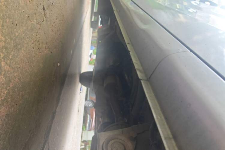 Used Wuling Rongguang 2019 1.2L S Base Model Chassis Rear Left