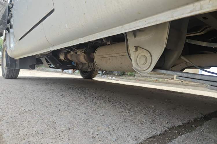 Used Wuling Rongguang 2019 1.5L Extended Basic Version Chassis Rear Left