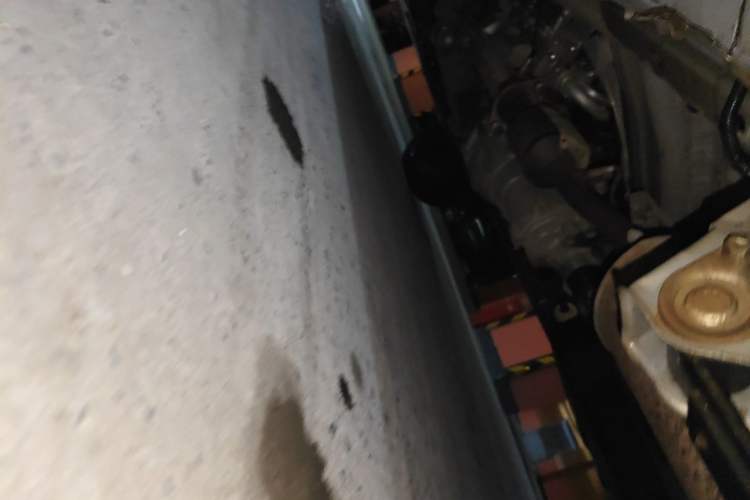 Used Wuling Rongguang 2019 1.2L S Base Model Chassis Rear Left