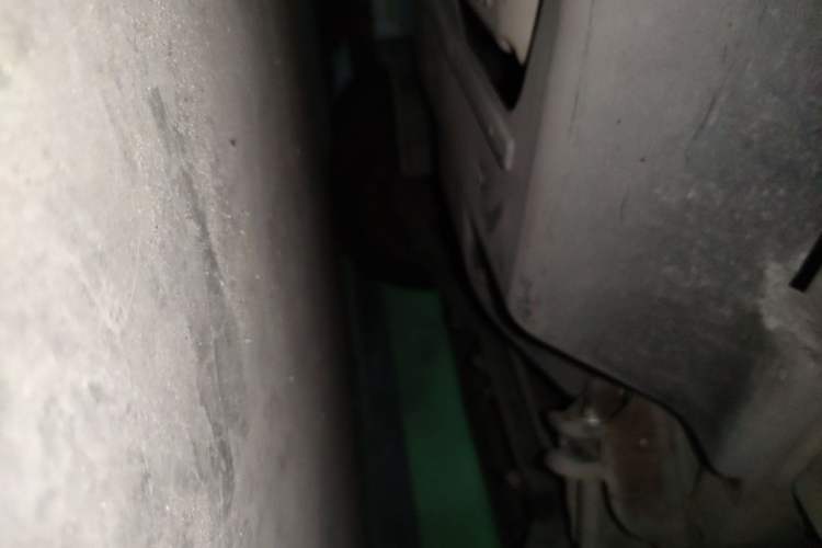 Used Wuling Rongguang 2019 1.5L Extended Basic Version Chassis Rear Left