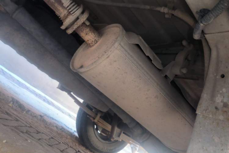 Used Wuling Rongguang  Chassis Rear Left