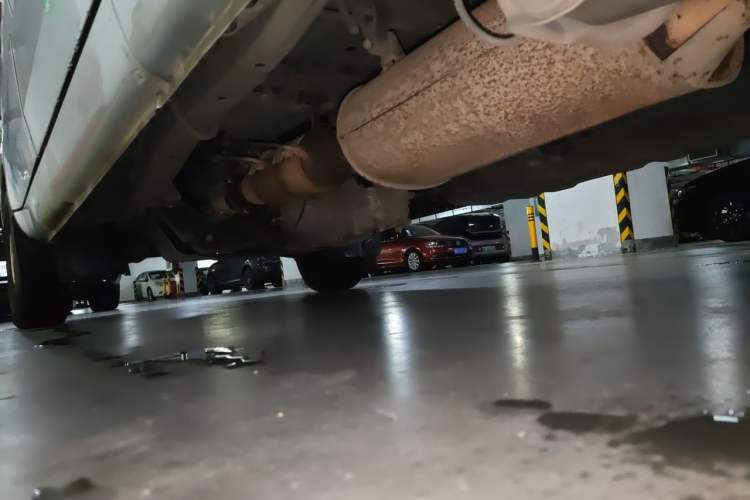 Used Wuling Rongguang 2019 1.5L Extended-Body Van Base Model with 2 Seats Chassis Rear Left