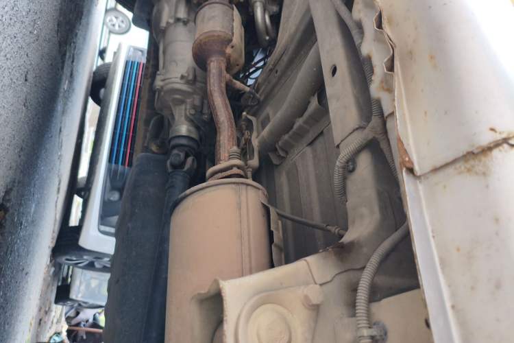 Used Wuling Rongguang 2019 1.2L S Base Model Chassis Rear Left