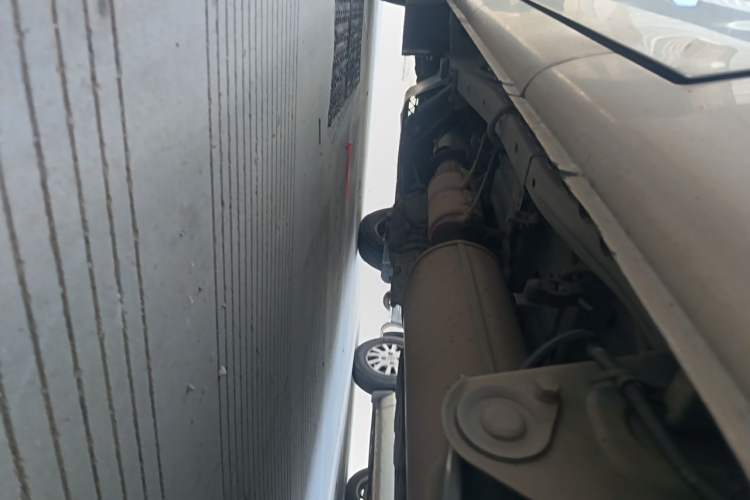 Used Wuling Rongguang  Chassis Rear Left