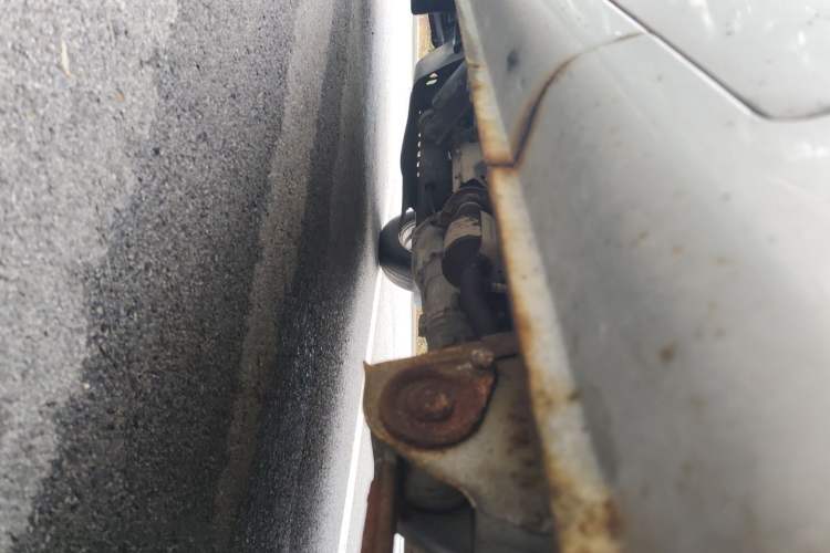 Used Wuling Rongguang 2019 1.2L S Base Model Chassis Rear Left