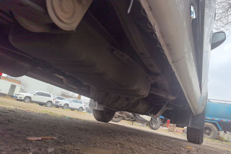 Used Wuling Rongguang 2019 1.5L Extended-Body Van Base Model with 5 Seats Chassis Rear Right