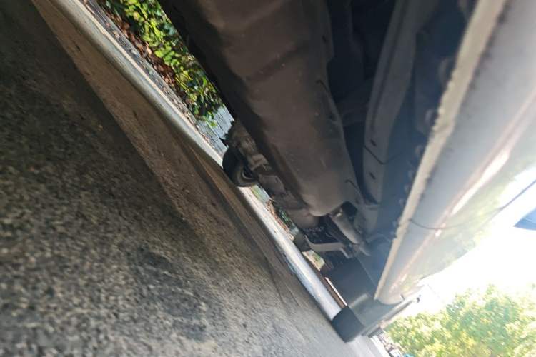 Used Wuling Rongguang 2019 1.5L Extended-Body Van Base Model with 2 Seats Chassis Rear Right