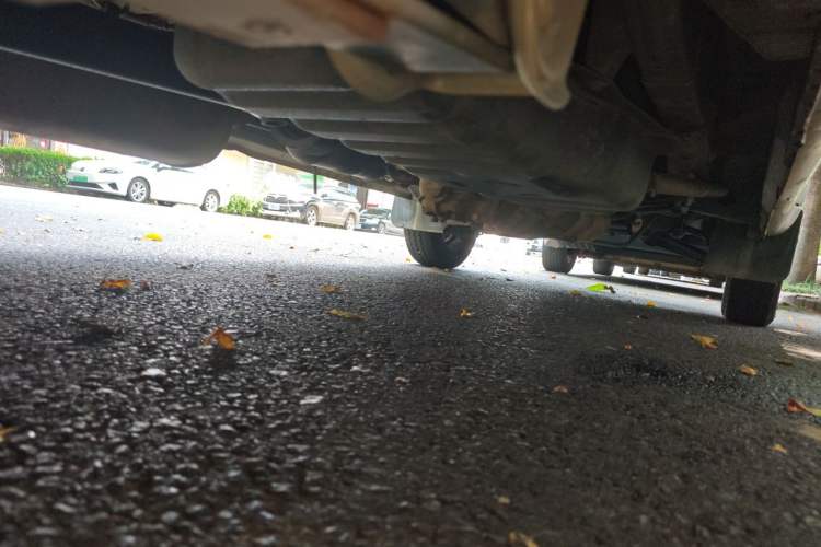 Used Wuling Rongguang 2019 1.5L Extended Basic Version Chassis Rear Right