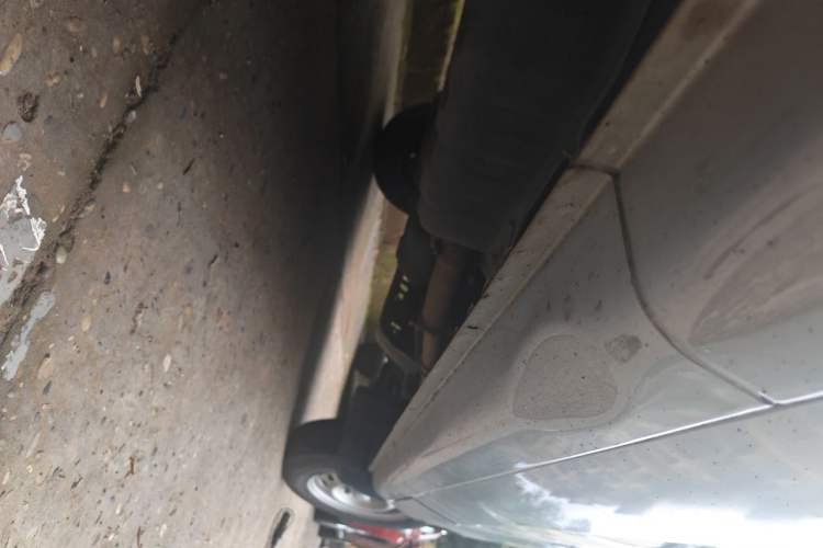Used Wuling Rongguang 2019 1.2L S Base Model Chassis Rear Right