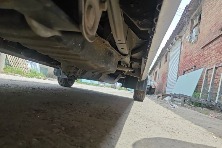 Used Wuling Rongguang 2019 1.5L Extended Basic Version Chassis Rear Right