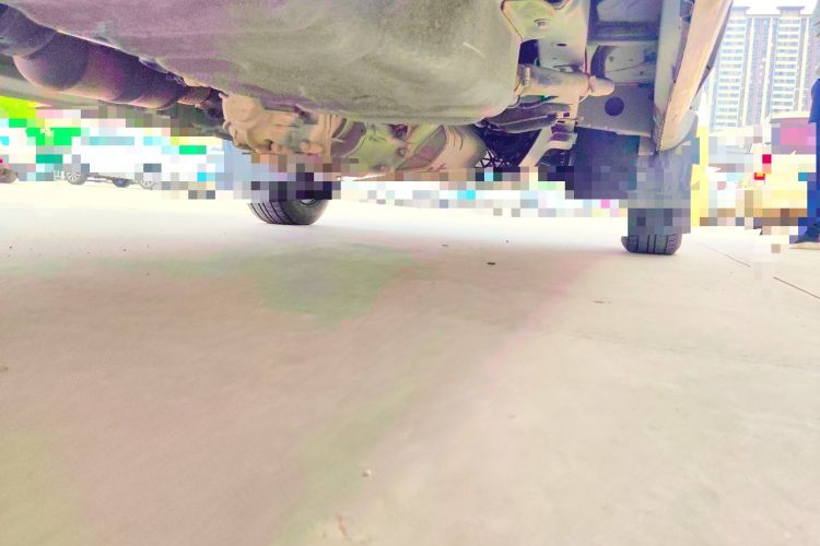 Used Wuling Rongguang 2019 1.5L Extended Basic Version Chassis Rear Right