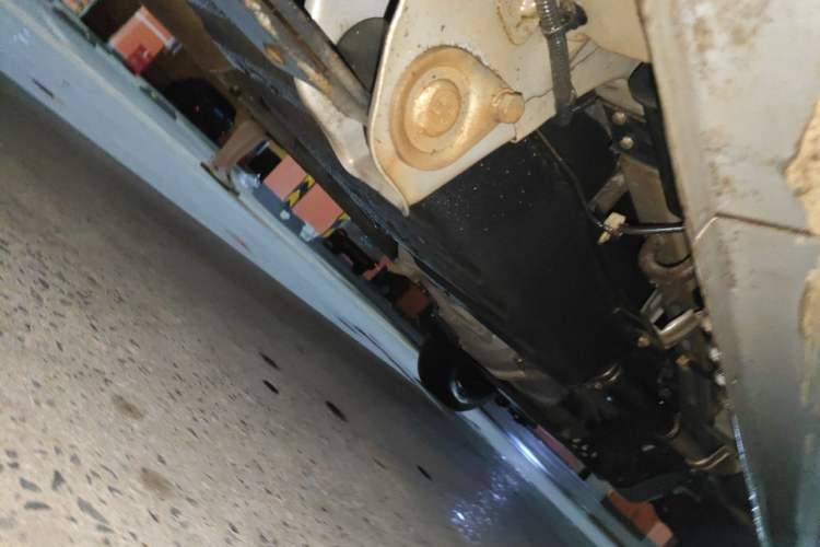 Used Wuling Rongguang 2019 1.2L S Base Model Chassis Rear Right